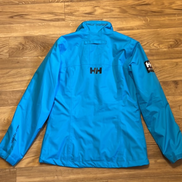 Helly Hansen W Crew Midlayer Jacket - Picture 4 of 8
